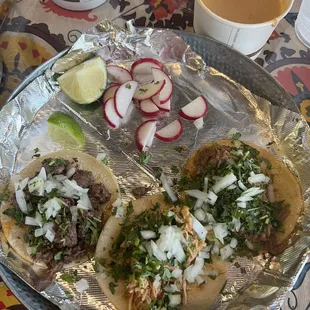 Tinga Street Tacos