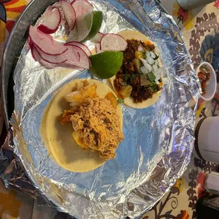 Al Pastor Tacos