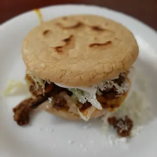 Al pastor gordito