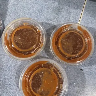 Salsas Mild Spicy $0.00