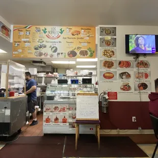 01.25.23 Waiting for my to-go order.