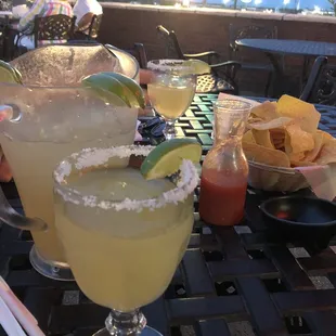 Margaritas