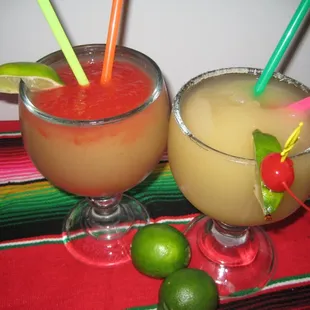 THE BEST MARGARITAS IN TOWN