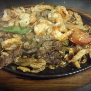 Texas Fajitas,