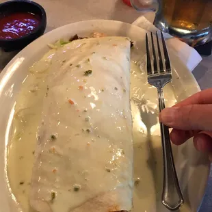 California Burrito