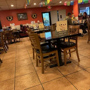 Dinning room