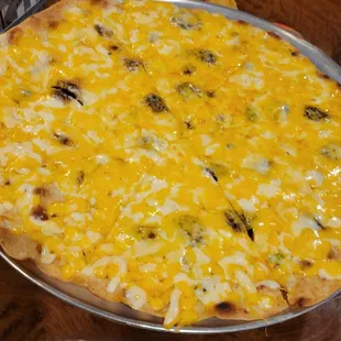 Cheese Crisp