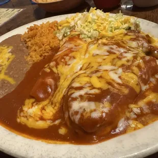 Chile Relleno