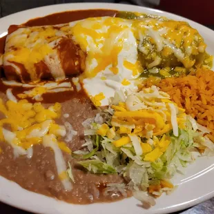 Color Burrito
