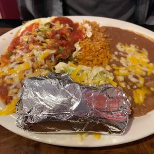 Huevos Rancheros