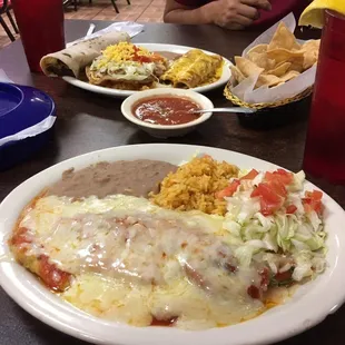 Super yummy chile relleno