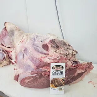 Fresh meat e Everyday from Harris ranch  #1