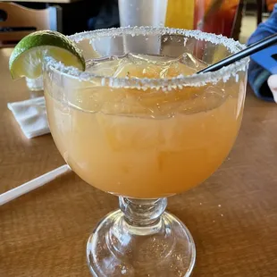 a margarita