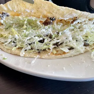 Steak Quesadilla