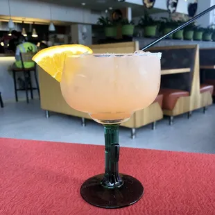 Blood Orange Margarita
