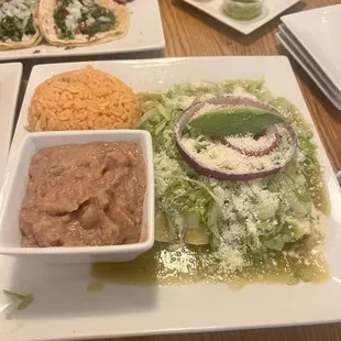 Enchiladas