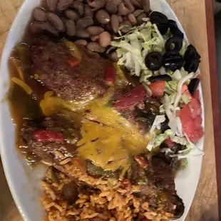 Chile Rellenos
