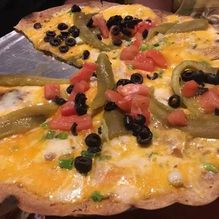 Mexican Pizza