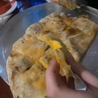 Quesadilla with Chicken