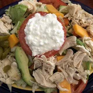 Topopo Salad