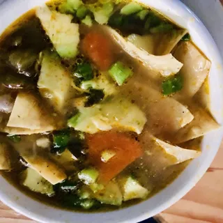 Tortilla Soup