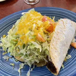 Taco a la Carte