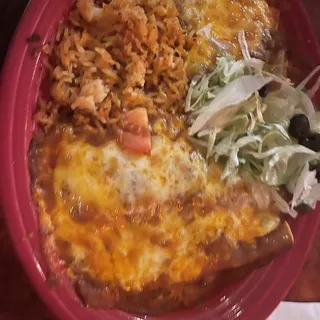 Enchilada a la Carte