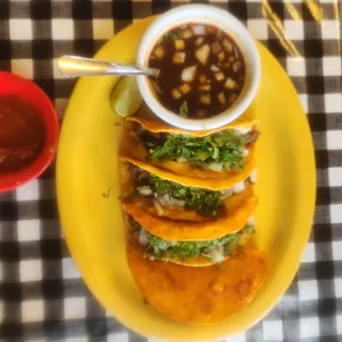 Birria Tacos