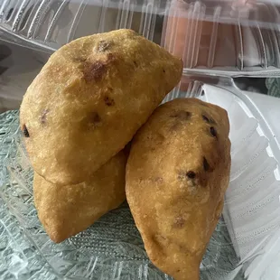 Beef Empanadas (Pasteles de Carne)