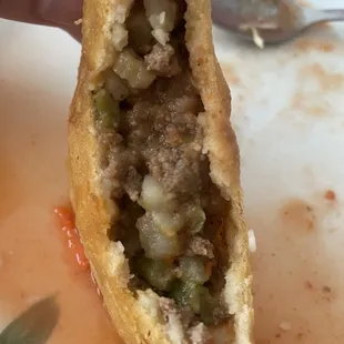 Beef Empanadas (Pasteles de Carne)