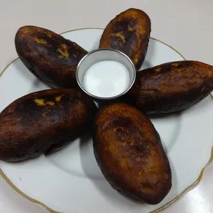 empanadas de platano
