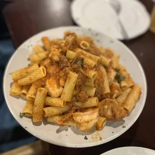 Pasta Rigatoni