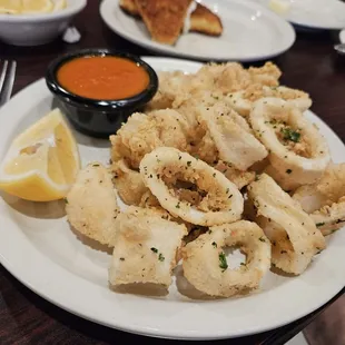 Calamari Frita