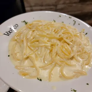 Fettuccine Alfredo