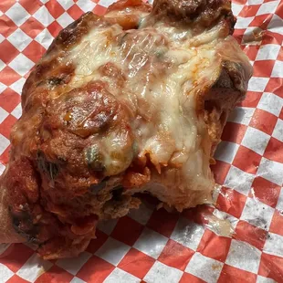 Meatball Sandwich
