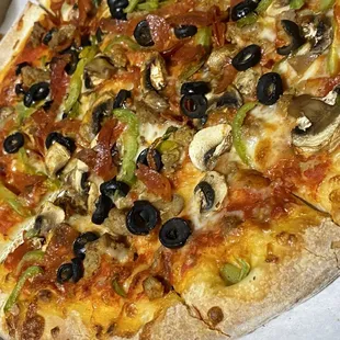 Supreme Pizza
