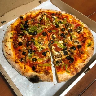 Supreme Pizza