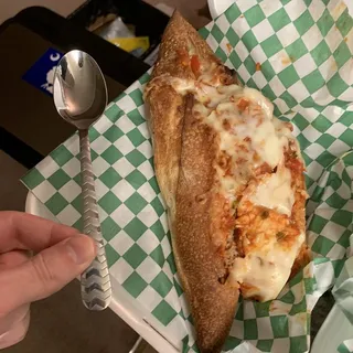 Meatball Sandwich