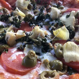 Los Olivos Pizza