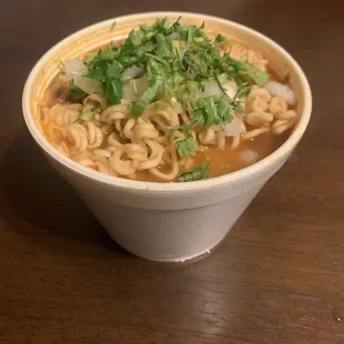 Birria Ramen
