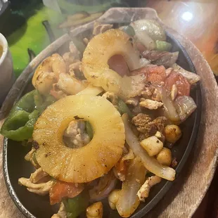 Ixtapa Fajitas! Amazing
