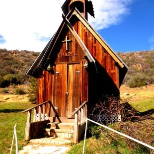 Remnants of days gone by. Los Padres National Forest-Reyes Creek