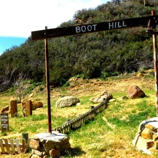 Remnants of days gone by. Los Padres National Forest-Reyes Creek