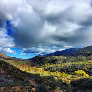 Sespe River Trail