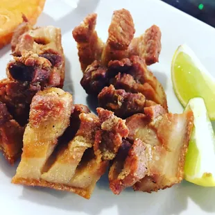 Chicharrón Frito