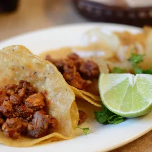 Pastor tacos