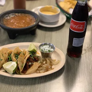 Pastor Tacos