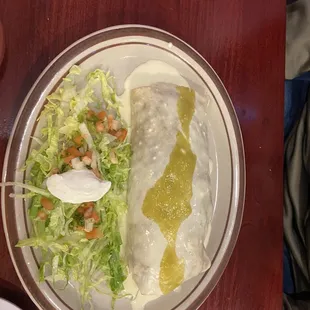 Burrito!