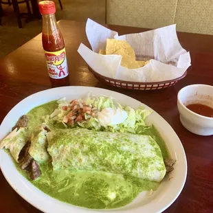 I live in California and I MUST suggest this restaurant if you&apos;re in the area! Mmmmmmmgood! And the people running it are WONDERFUL!