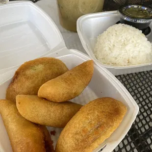 Beef Empanadas
